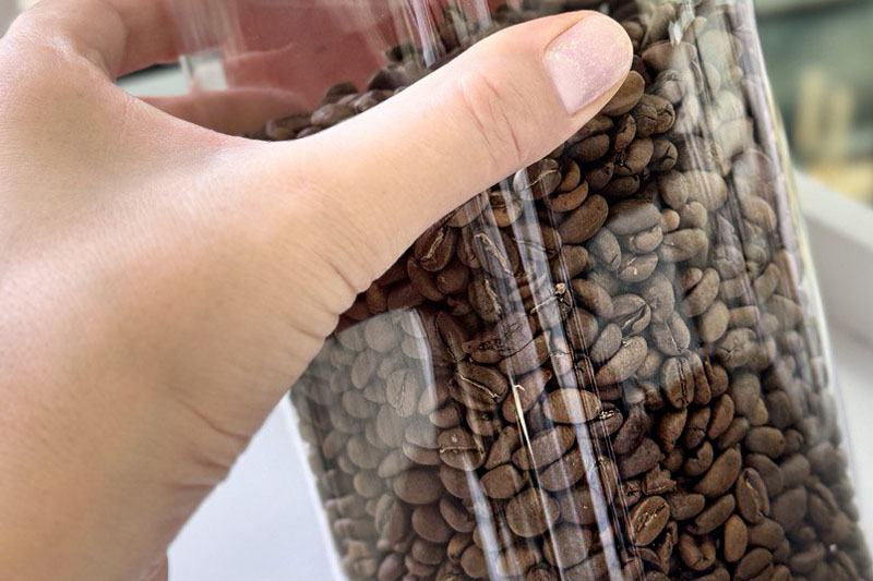 Кава на вагу Зернова кава вагова